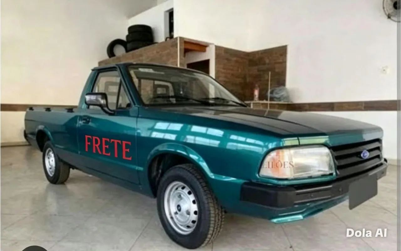 Pequenos frete em toda cg e região 