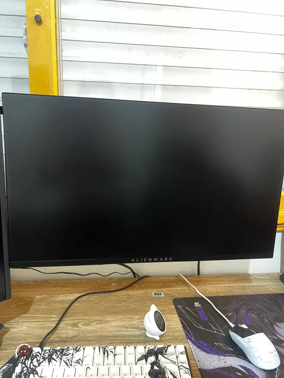Monitor Alienware 360hz edição limitada - Foto 3