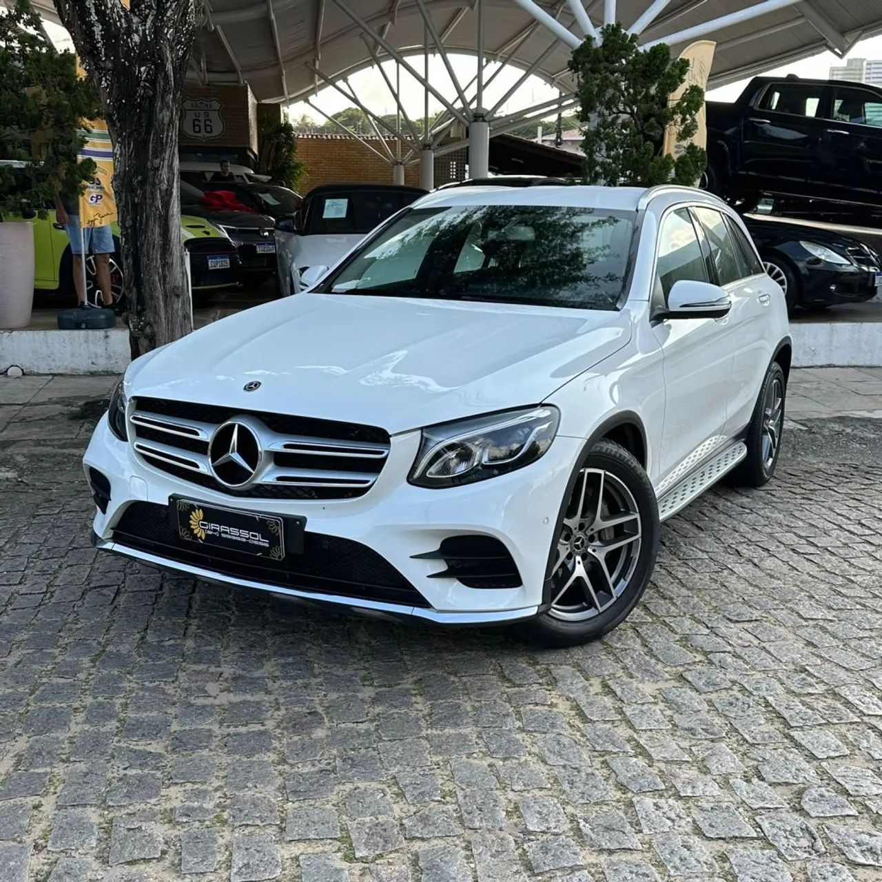 Mercedes-Benz Glc GLC 250 COUPE 4MATIC 2.0 TB 16V AUT. 2019