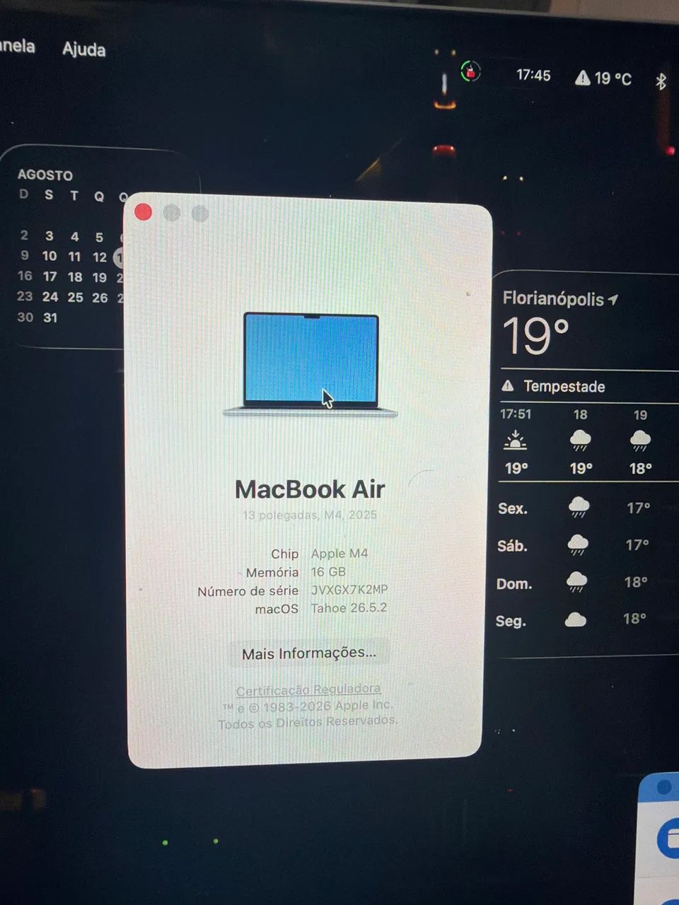 Macbook AiR M4  - Foto 2