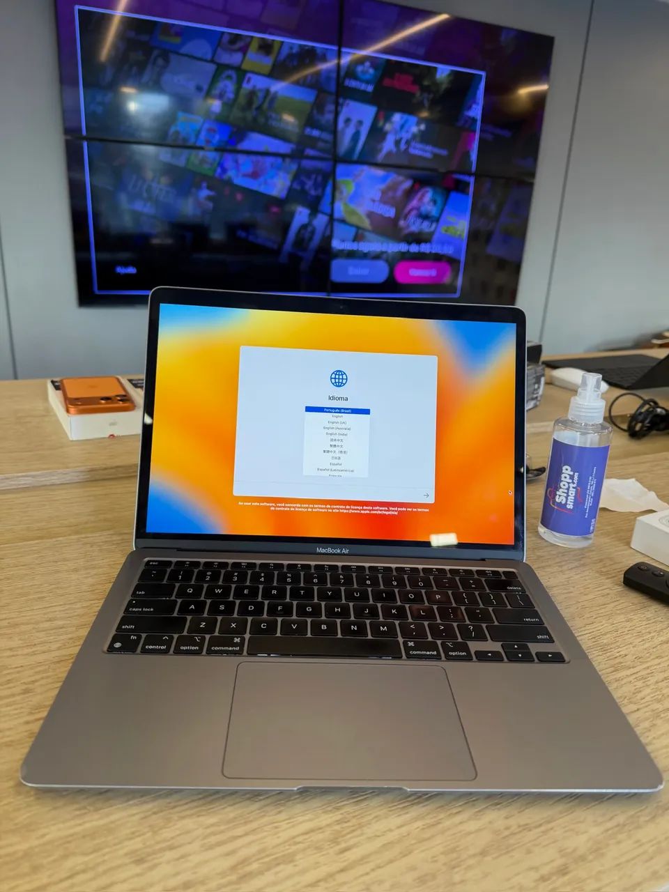 MacBook Air M1 