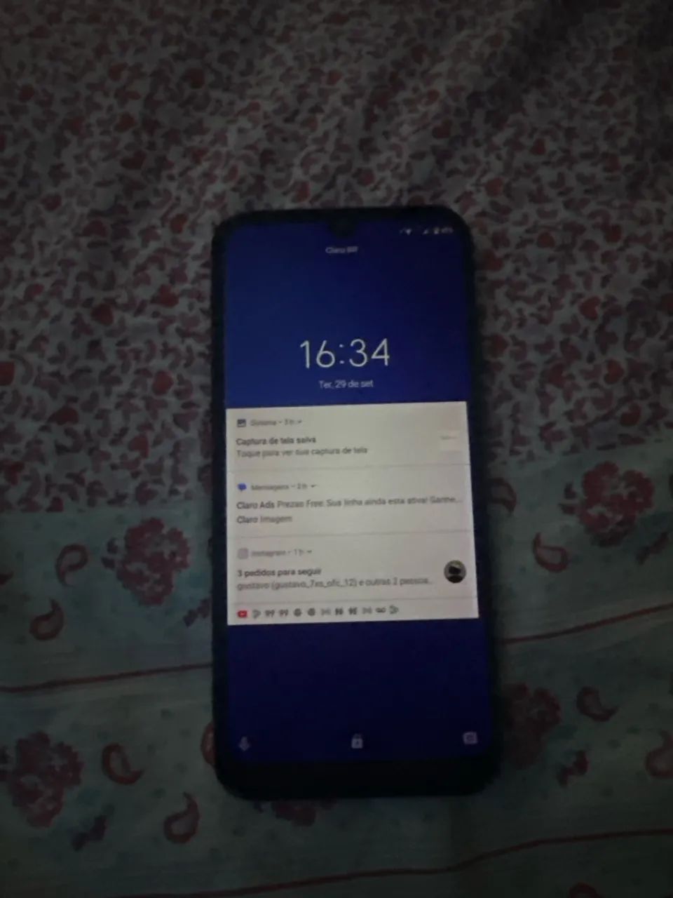 Motorola e6s