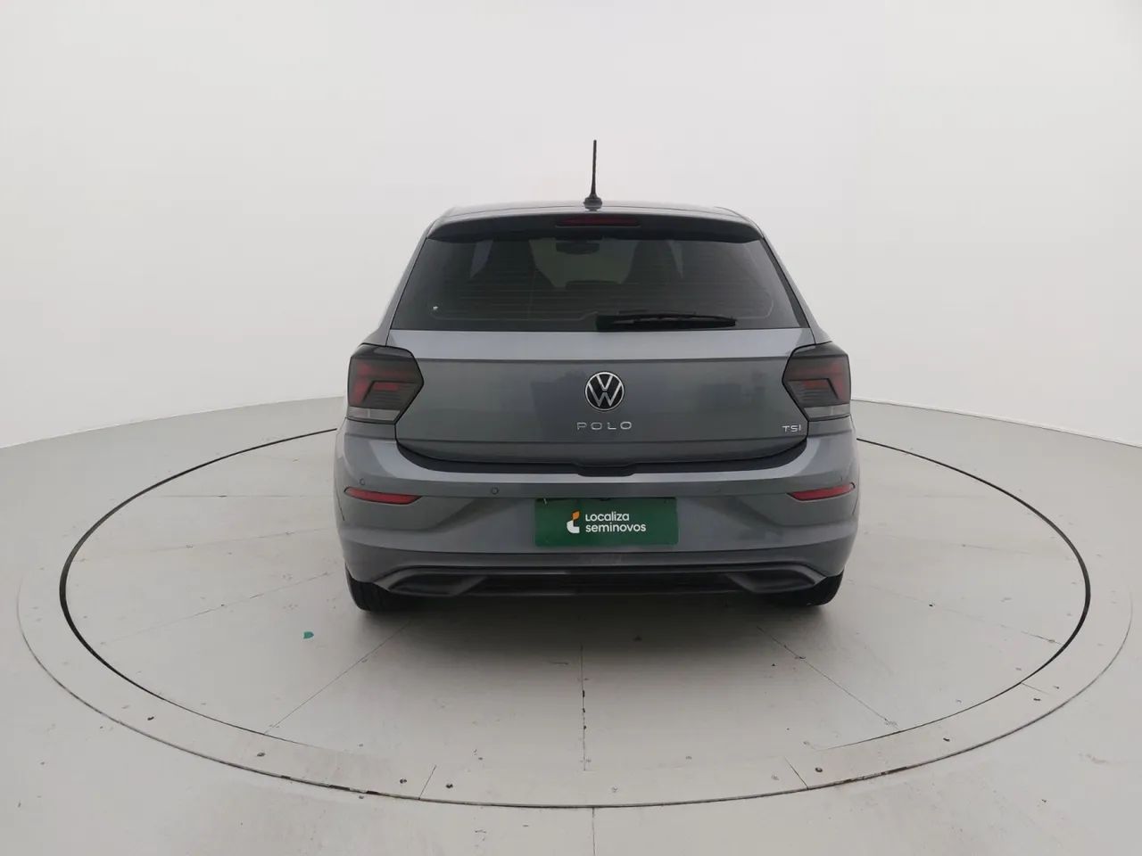 Volkswagen Polo Highline 170 TSI 1.0 Flex 12V Aut., foto 4 de 18