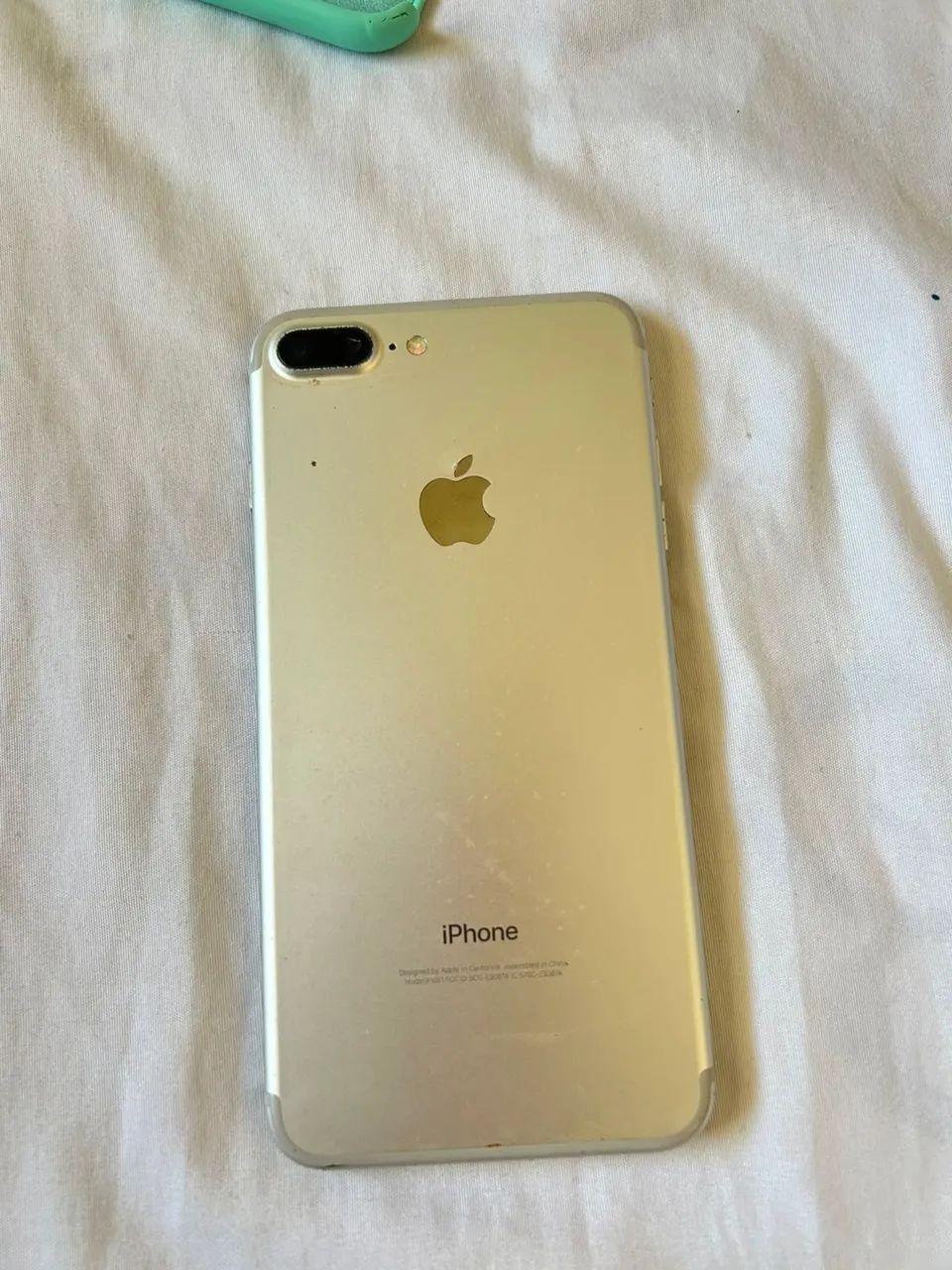 iPhone 7 Plus 128 gigas - Foto 2