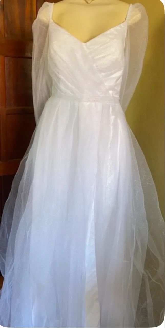 Vestido de noiva  - Foto 3
