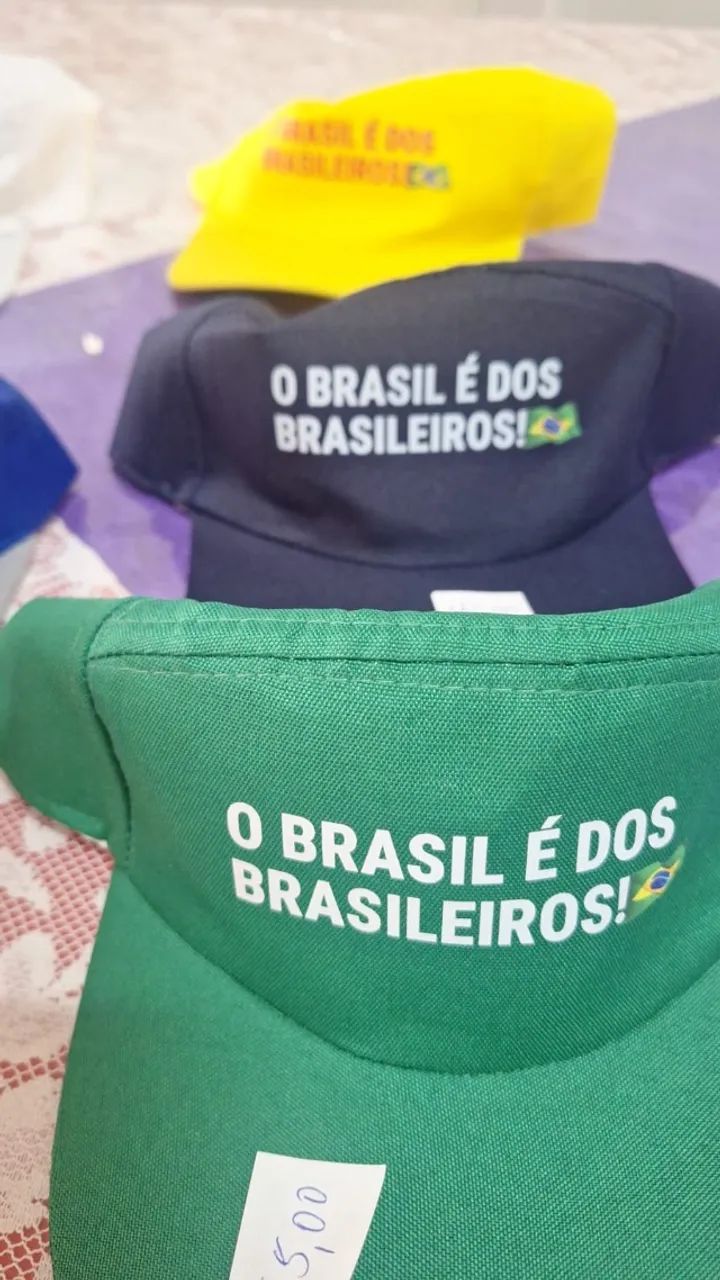 Bone - O BRASIL É DOS BRASIELIROS 