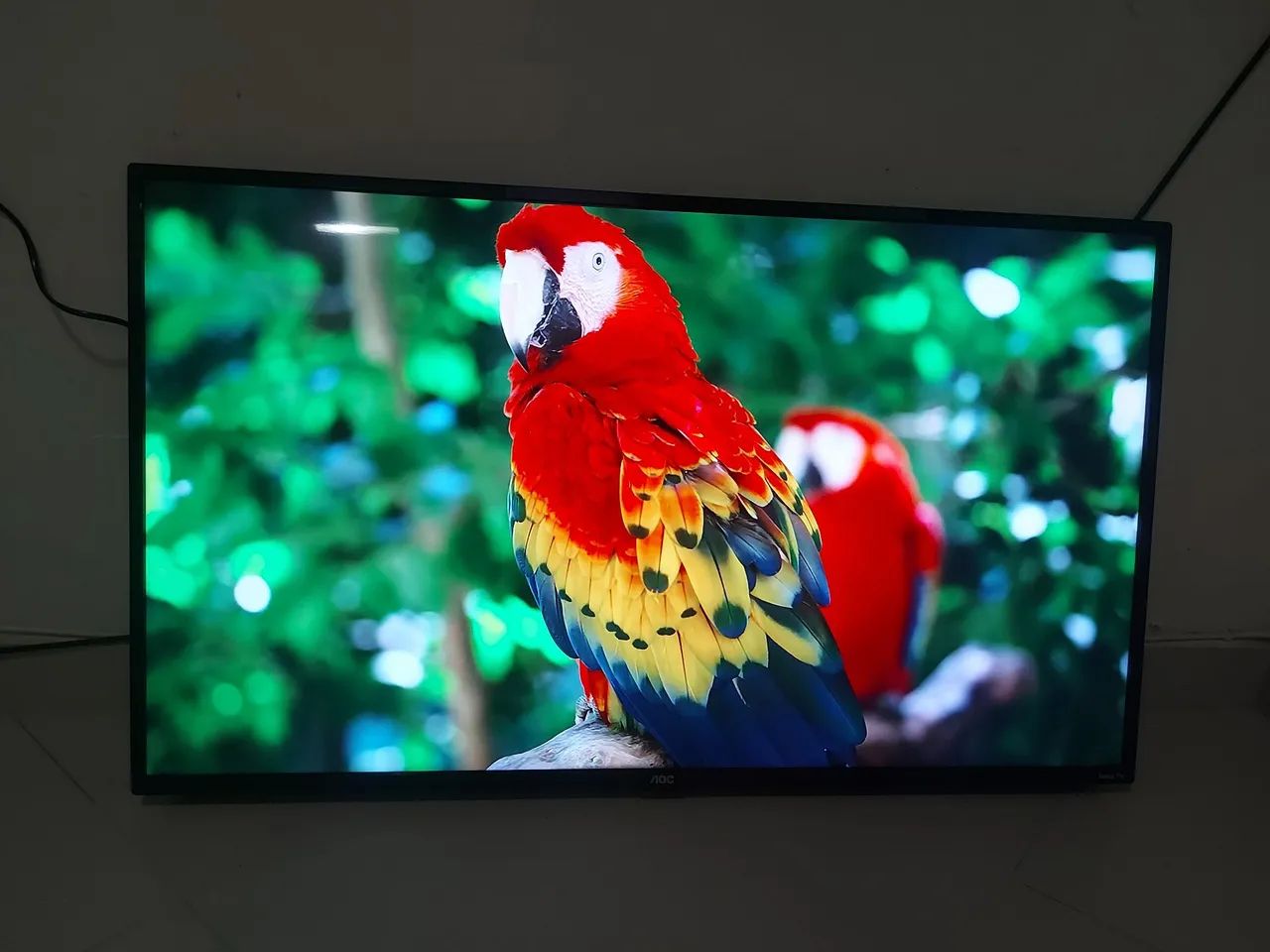 TV  SMART 43  AOC ROKU  - Foto 5