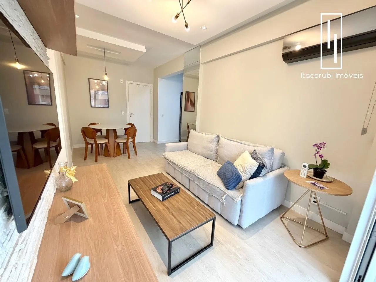 Apartamento de 2 dormitórios em condomínio clube - Foto 3