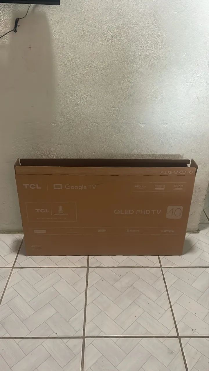 Smart tv TCL 40 polegada  - Foto 3