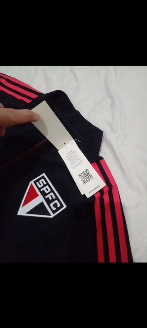 AGASALHO SPFC ORIGINAL  - Foto 2