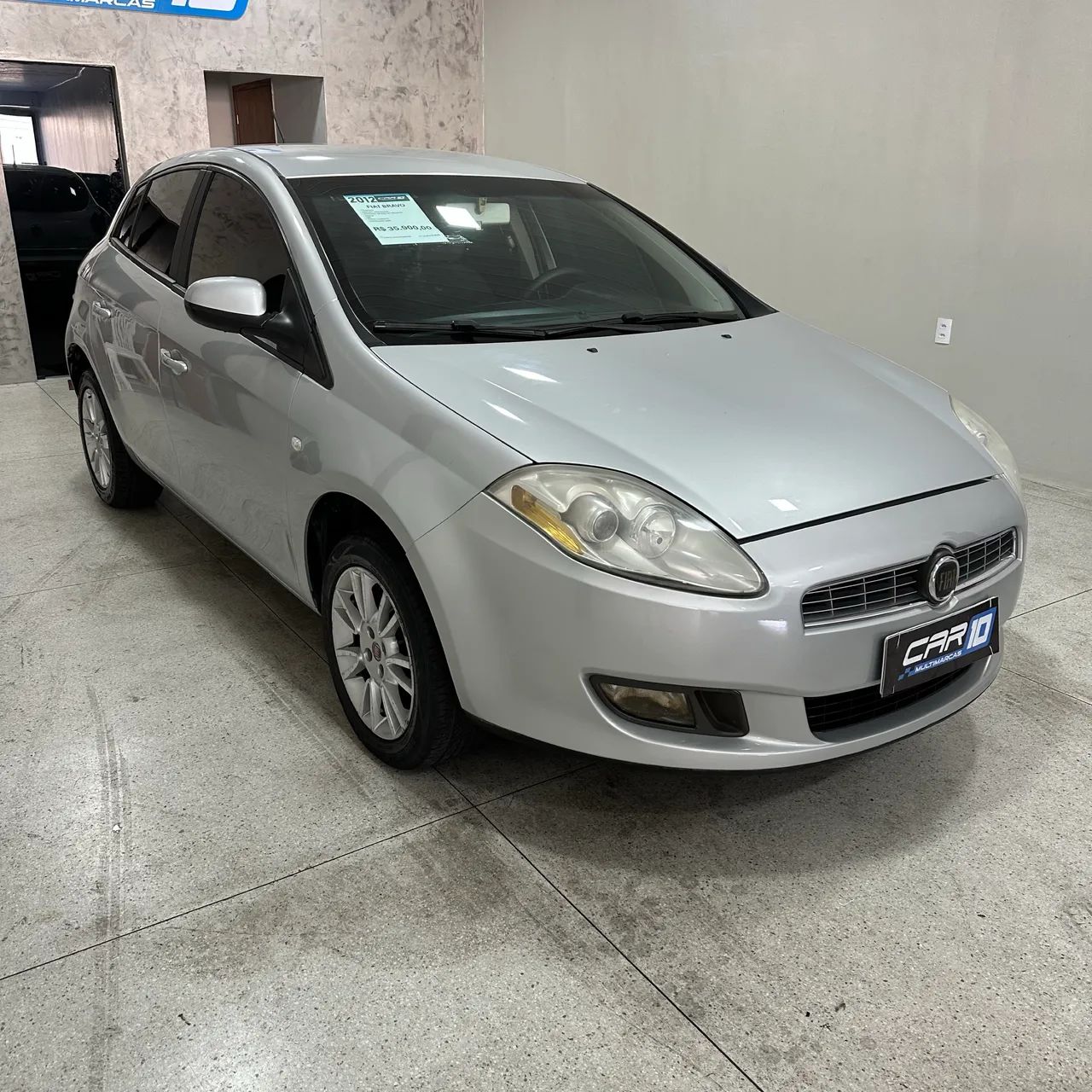 Fiat Bravo Essence 1.8 Flex 16V 5P 2012 - Foto 3