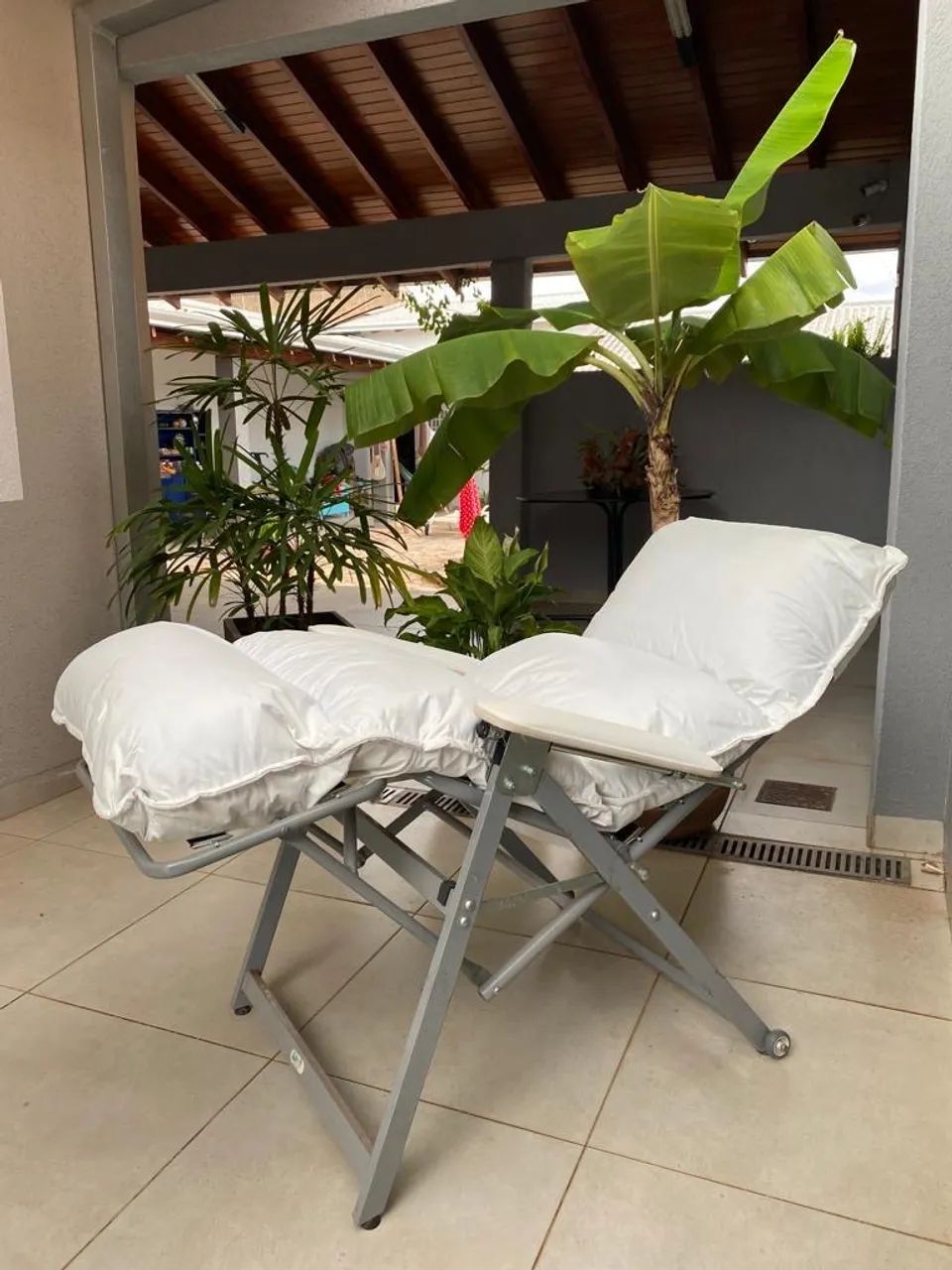Cadeira para reflexologia  - Foto 2