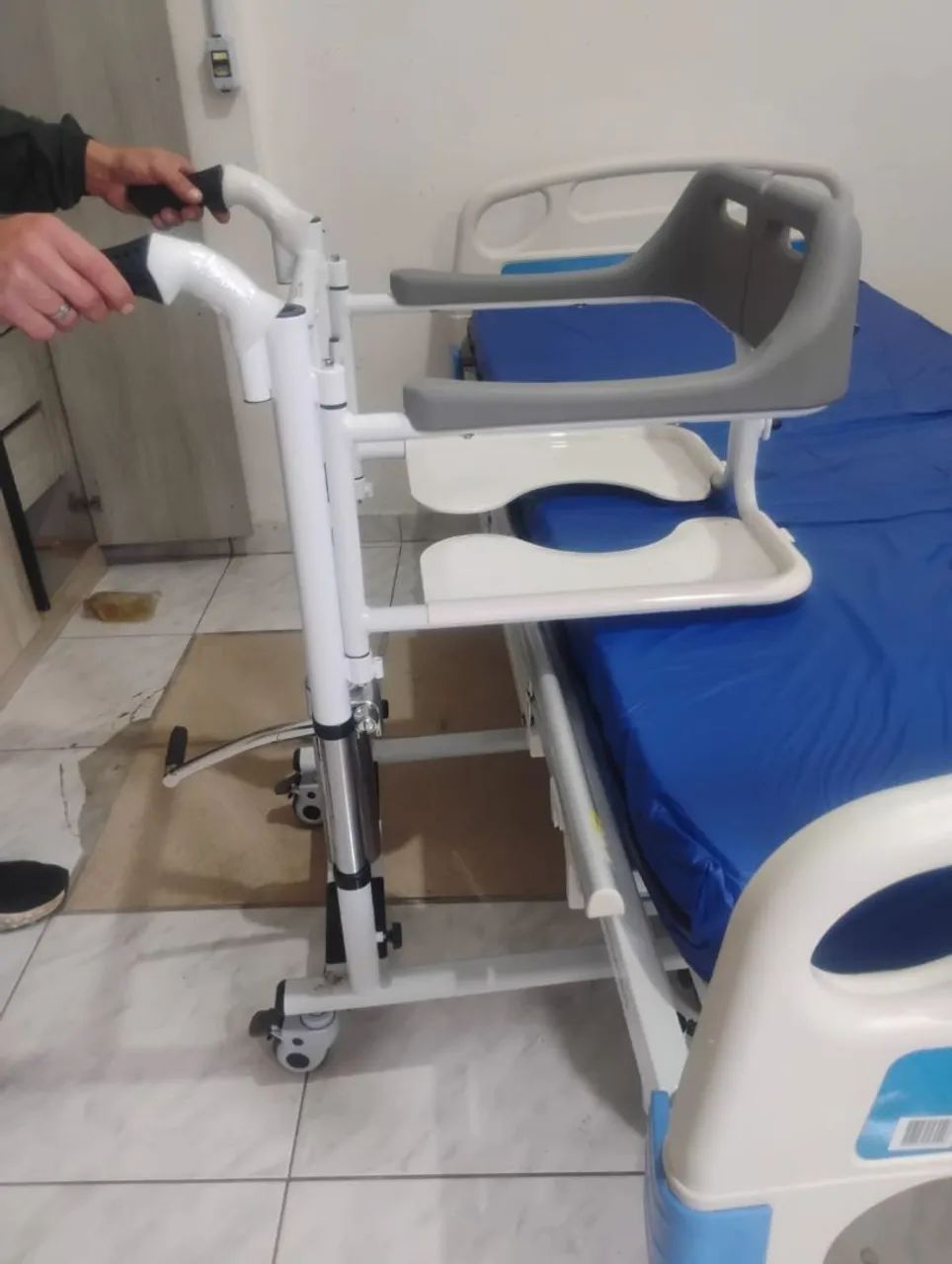 Cadeira de transferência . - Foto 5