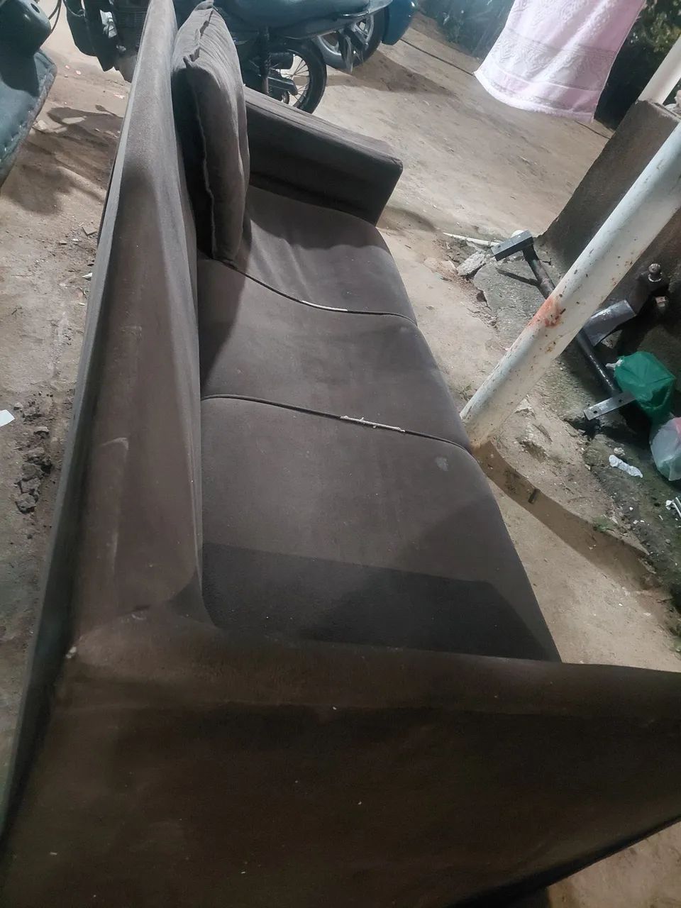 Um,sofá usado  - Foto 2