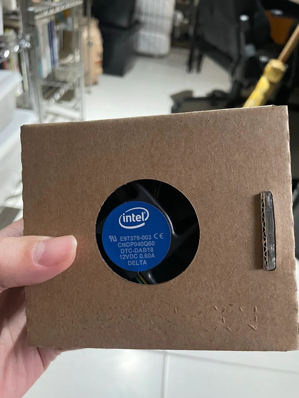 Processador Intel Pentium 6400 Gold lga1200 - Foto 2