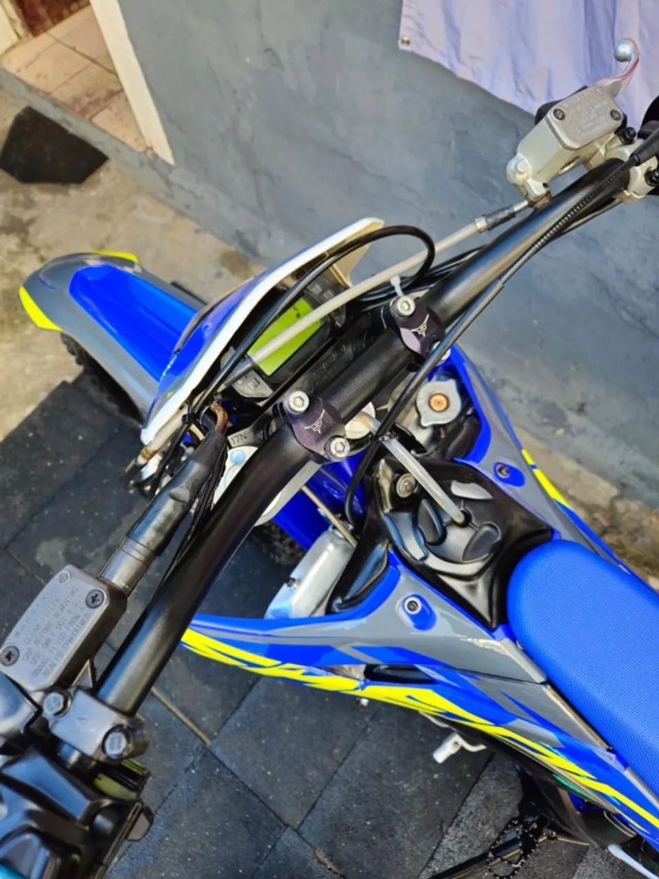 Sherco SE 2013 - Importada com preço de CRF - Foto 3