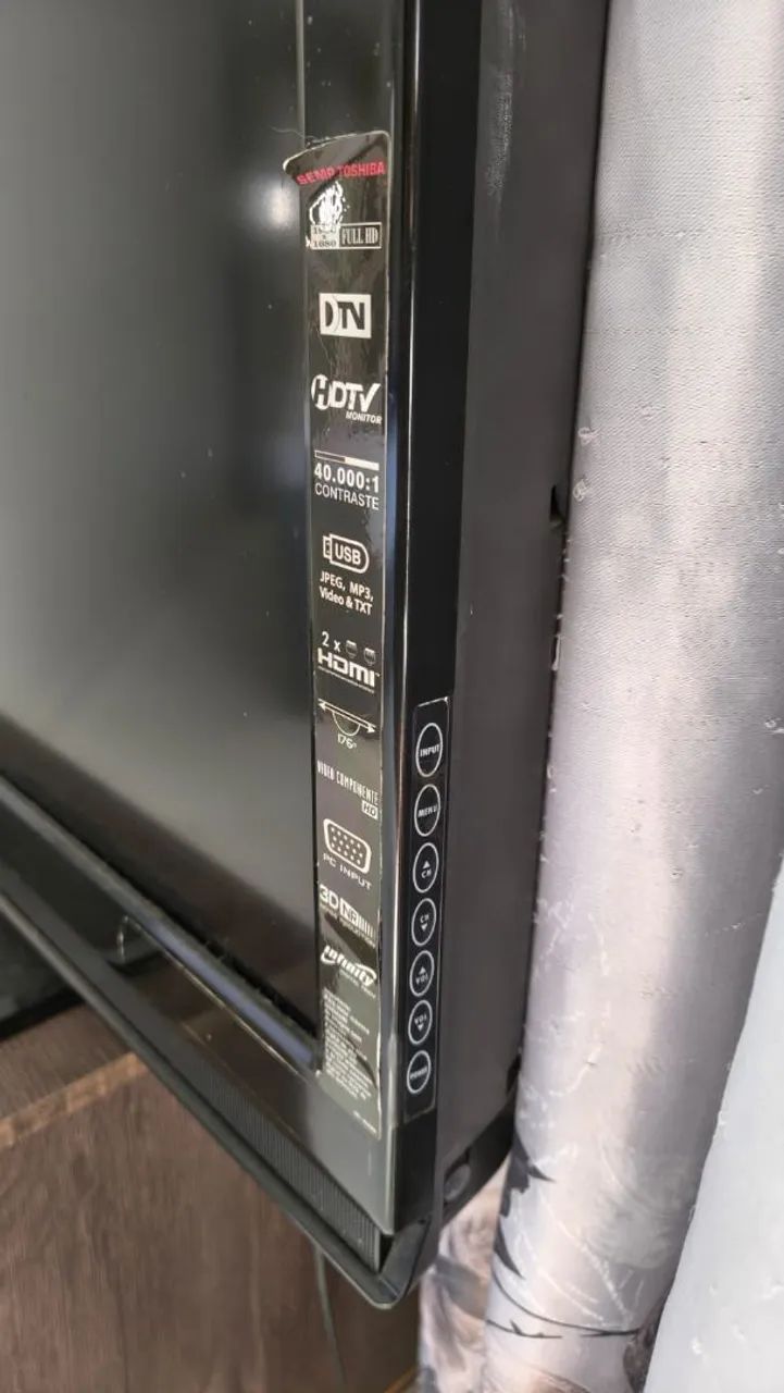 Televisão SEMP TOSHIBA - Foto 2