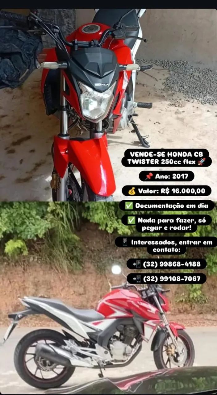 Cb twister  