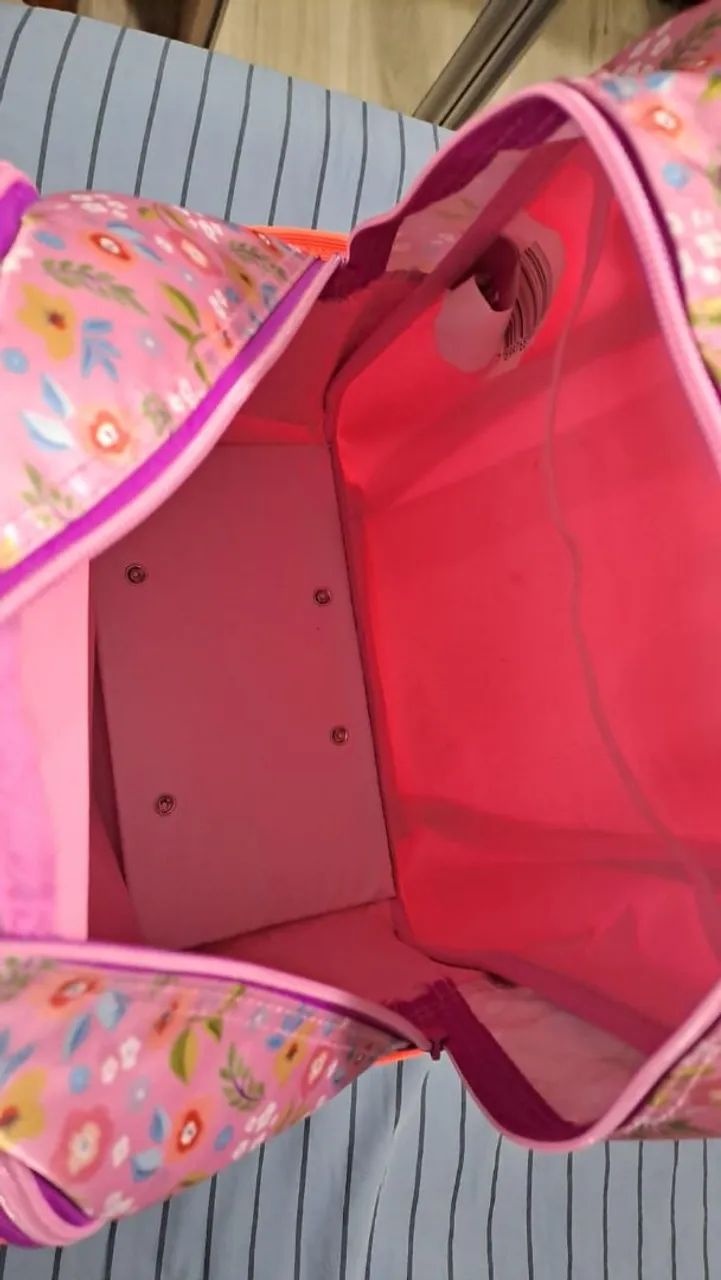 Mochila de rodinha  - Foto 2