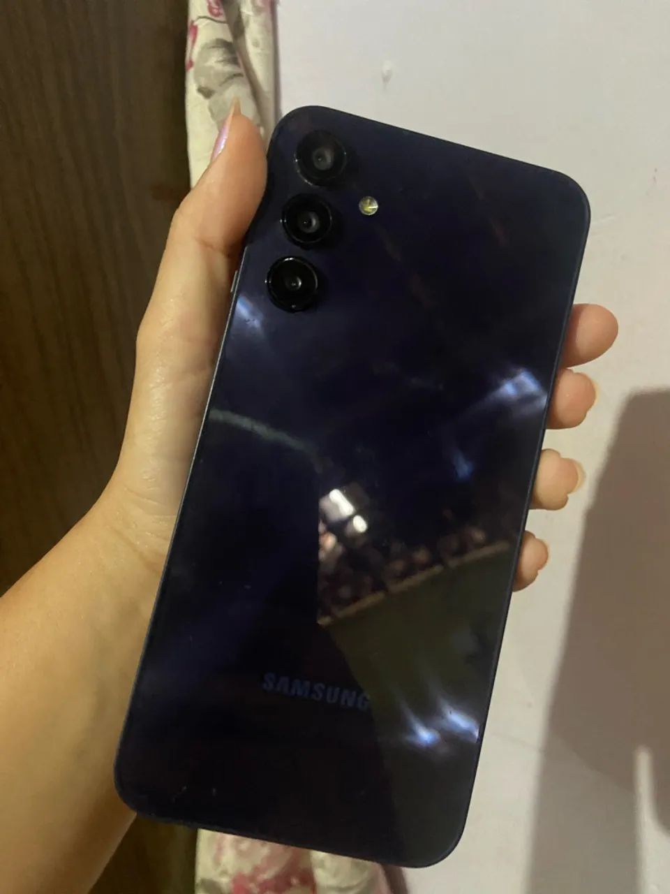 Vendo Celular A15 450 reais