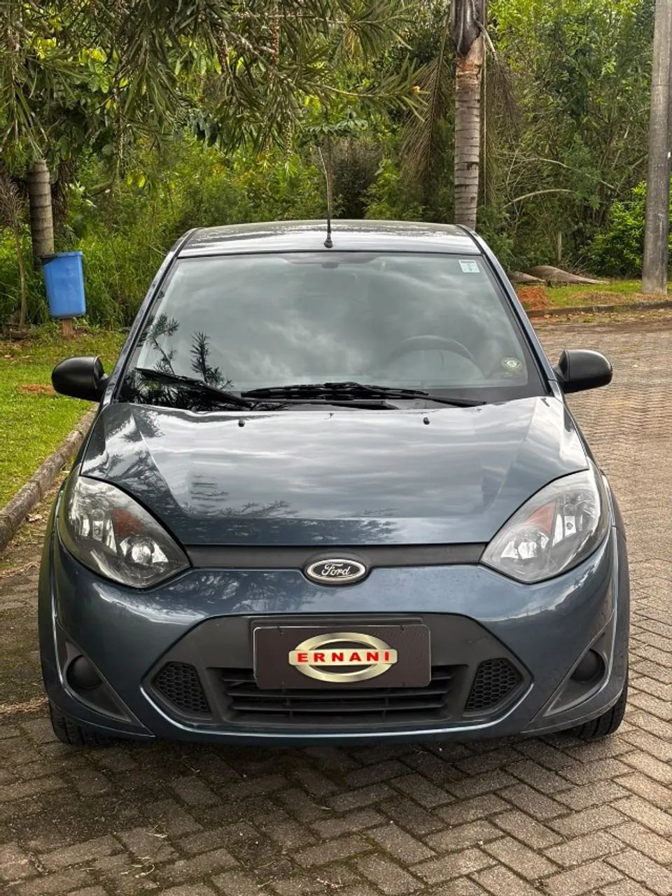 Ford Fiesta 1.6 8V Flex/class 1.6 8V Flex 5P 2011