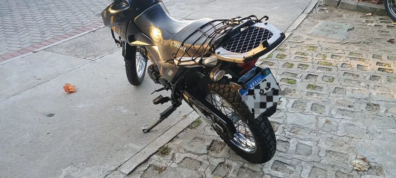 XTZ Crosser  2019 bem conservada  - Foto 5
