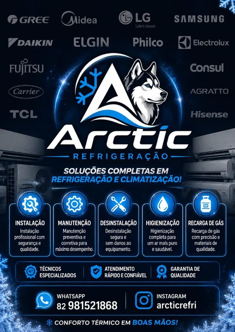 AR CONDICIONADO 