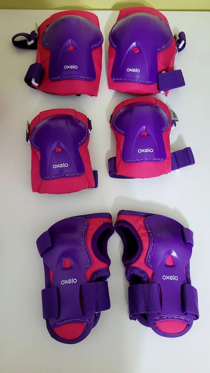 Kit proteção infantil