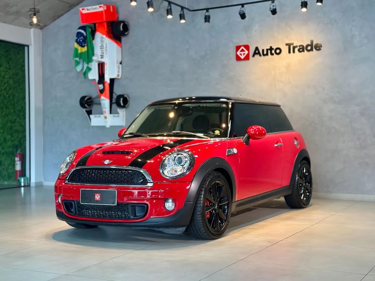 Mini Cooper S 1.6 Aut. 2013 - Foto 4