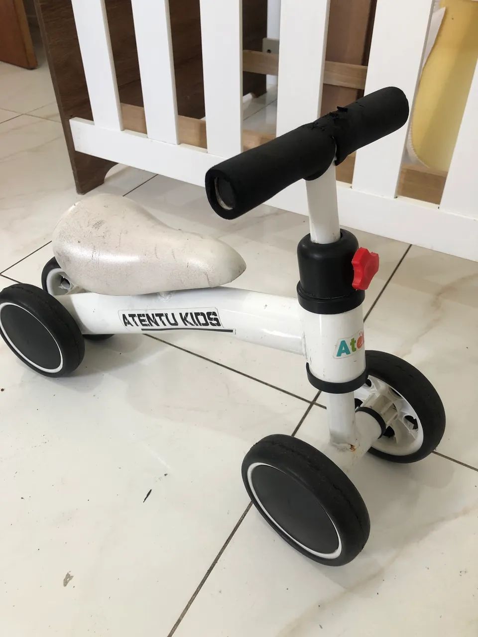 Bicicleta de equilíbrio  - Foto 2