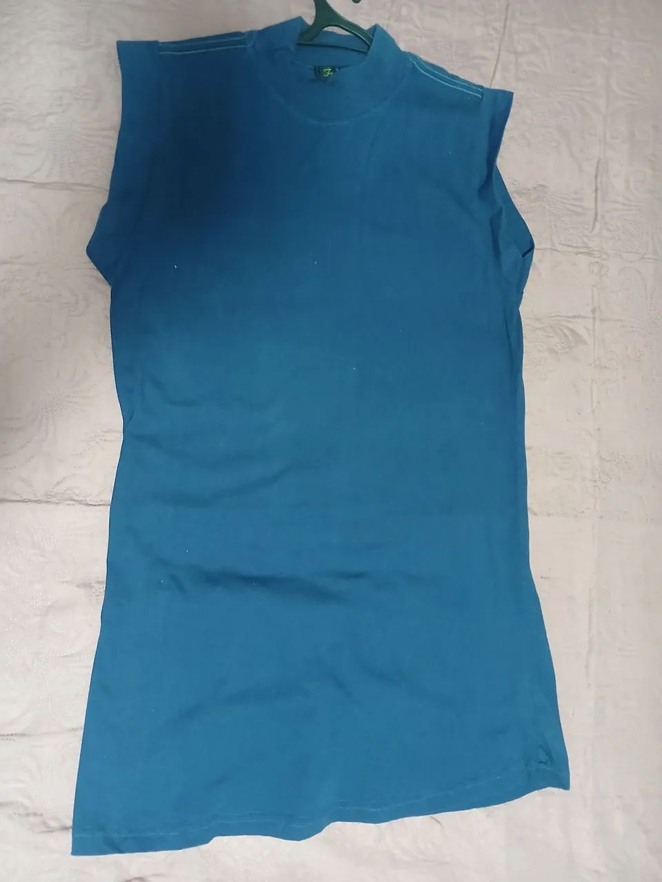 Vestido Azul