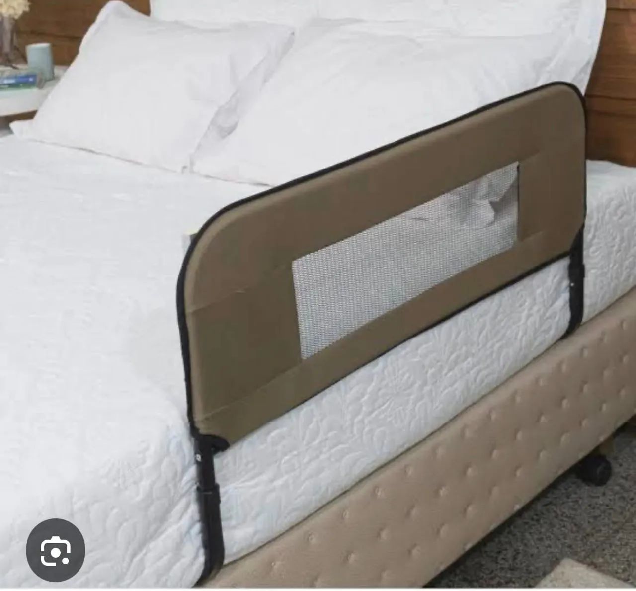 Grade de cama 