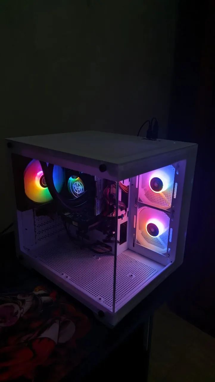 Cpu gamer novo
