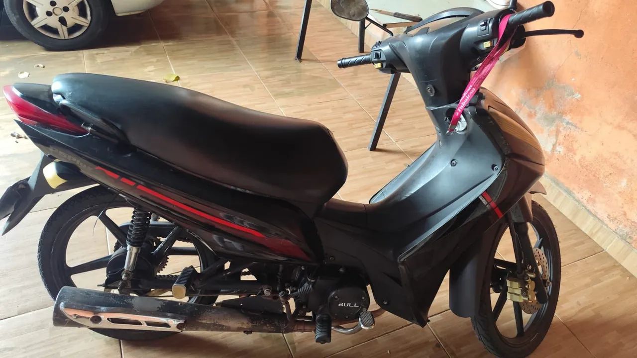 Moto Cinquentinha 