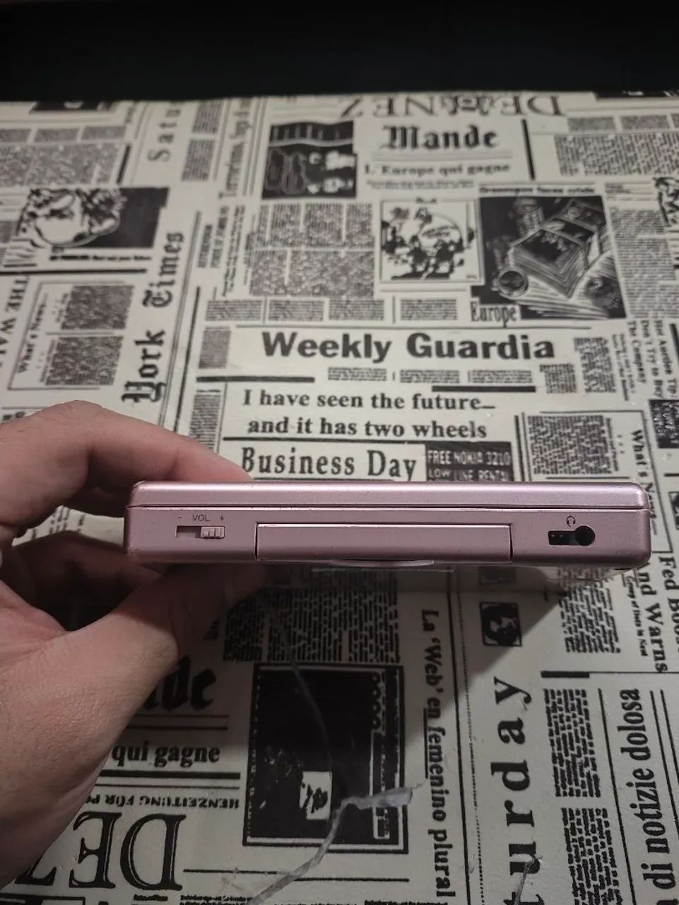Nintendo DS rosa  - Foto 5