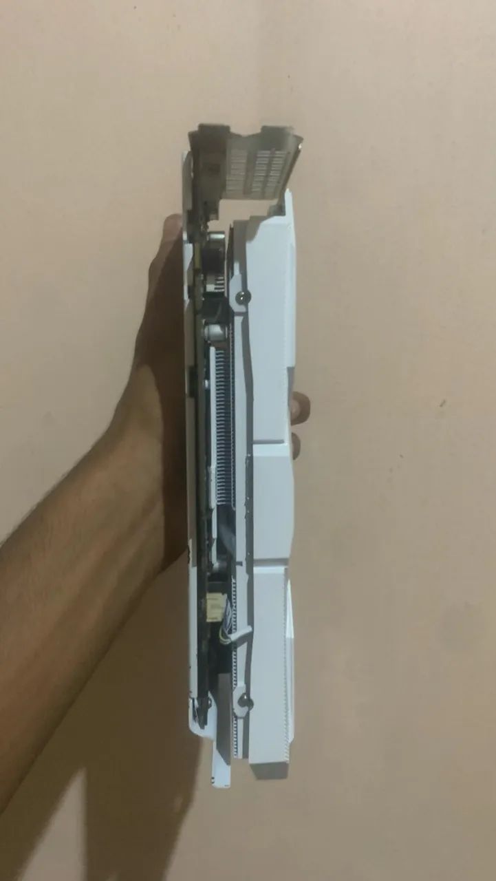 Rx 580 com artefatos! - Foto 4