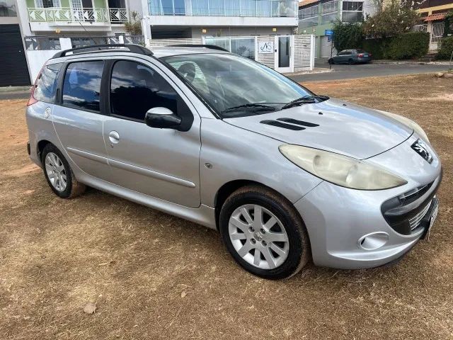 Peugeot 207 2009