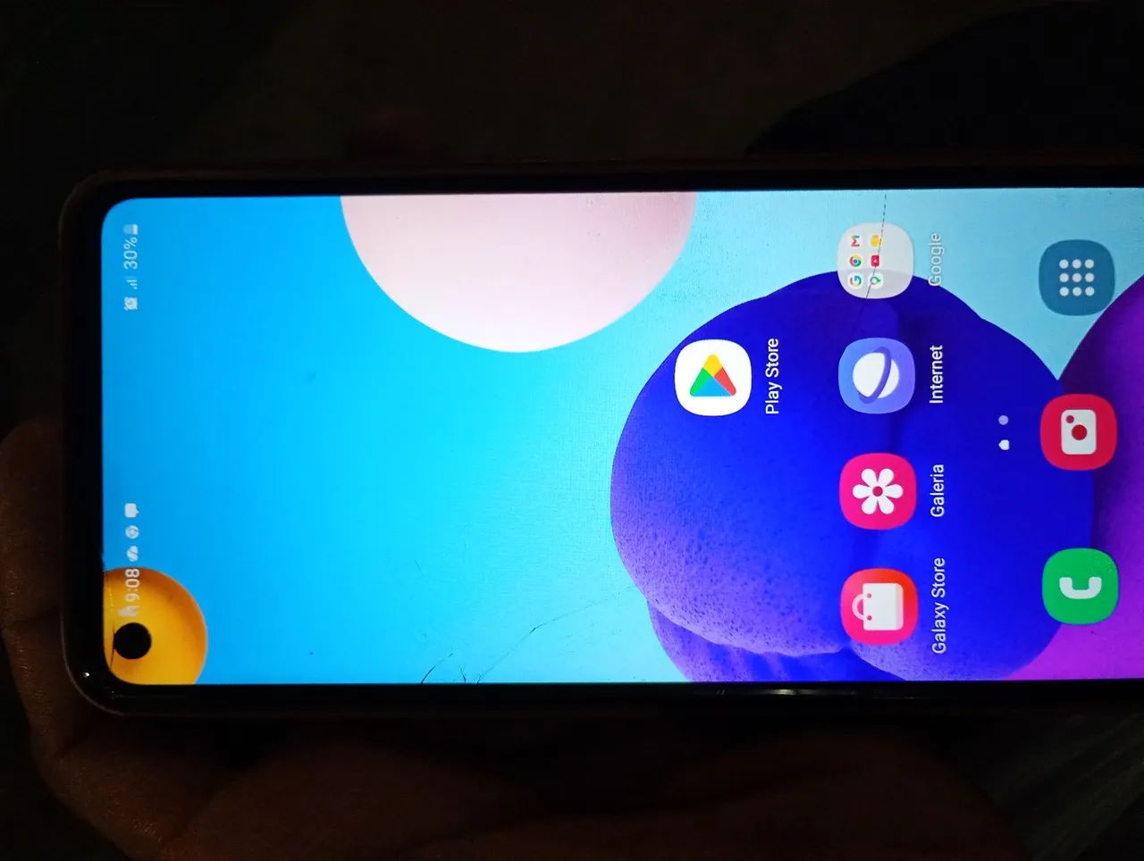 Samsung Galaxy A21s 