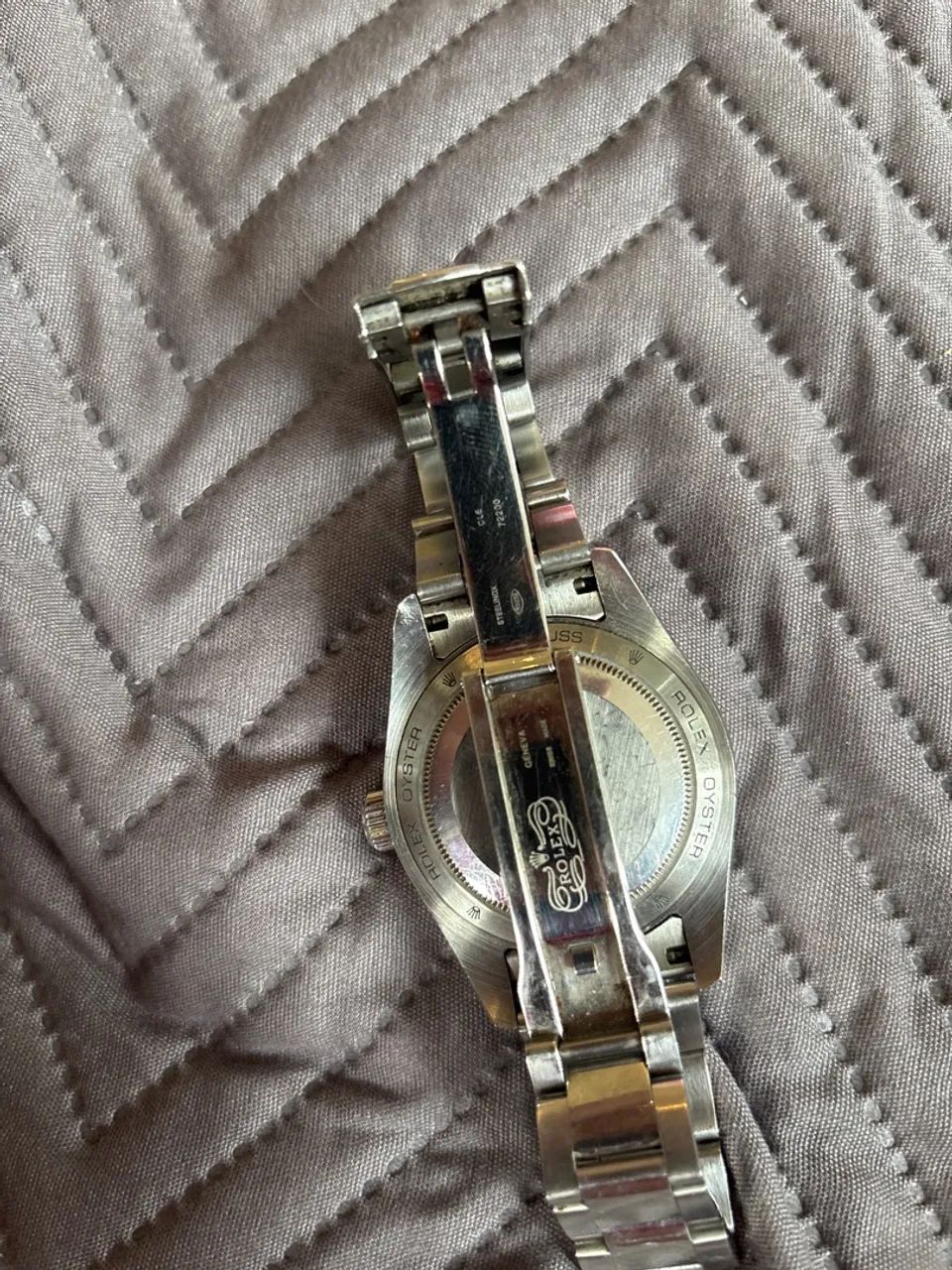 Rolex milgauss super clone  - Foto 3