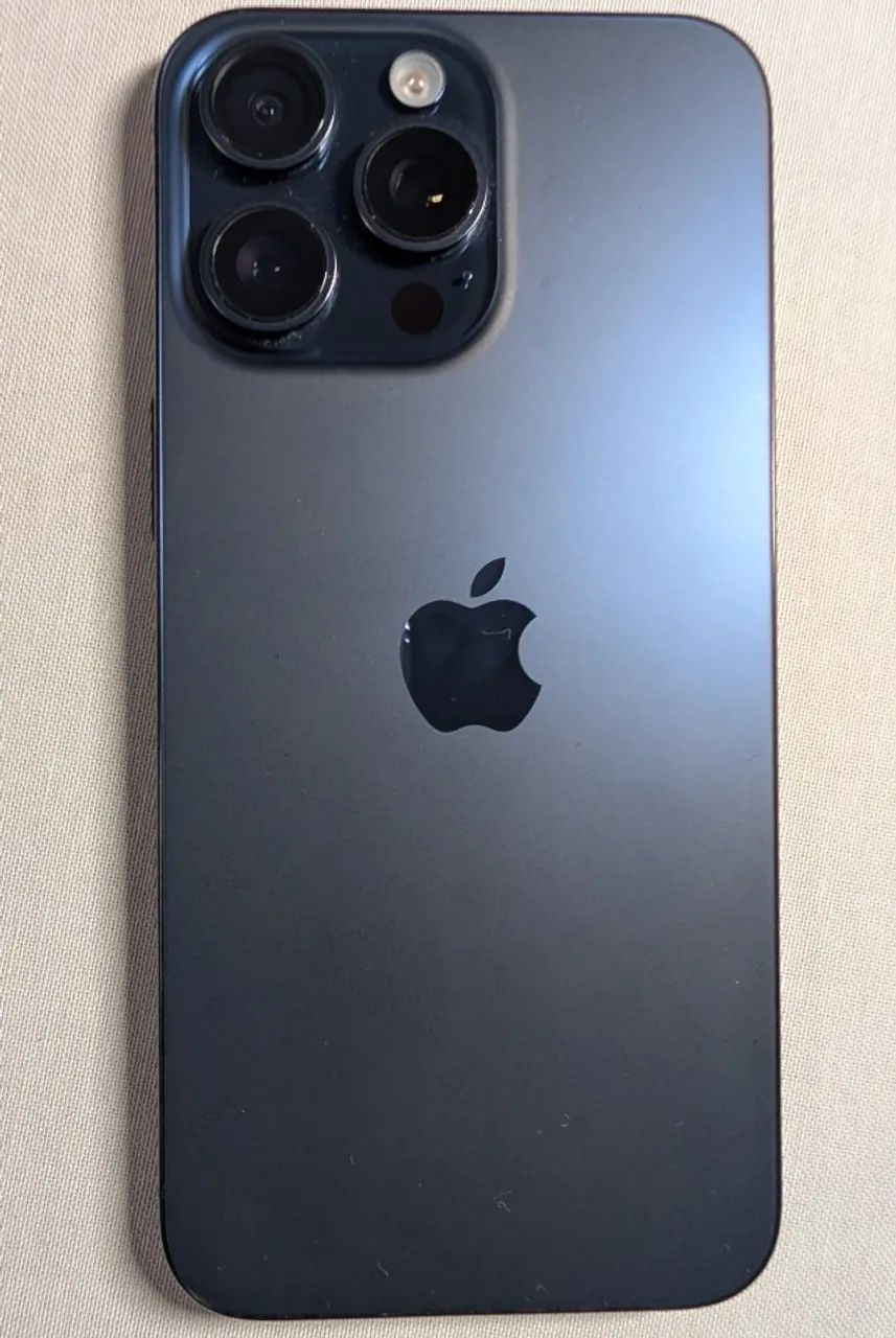 Iphone 15 Pro Max - Impecável!!!
