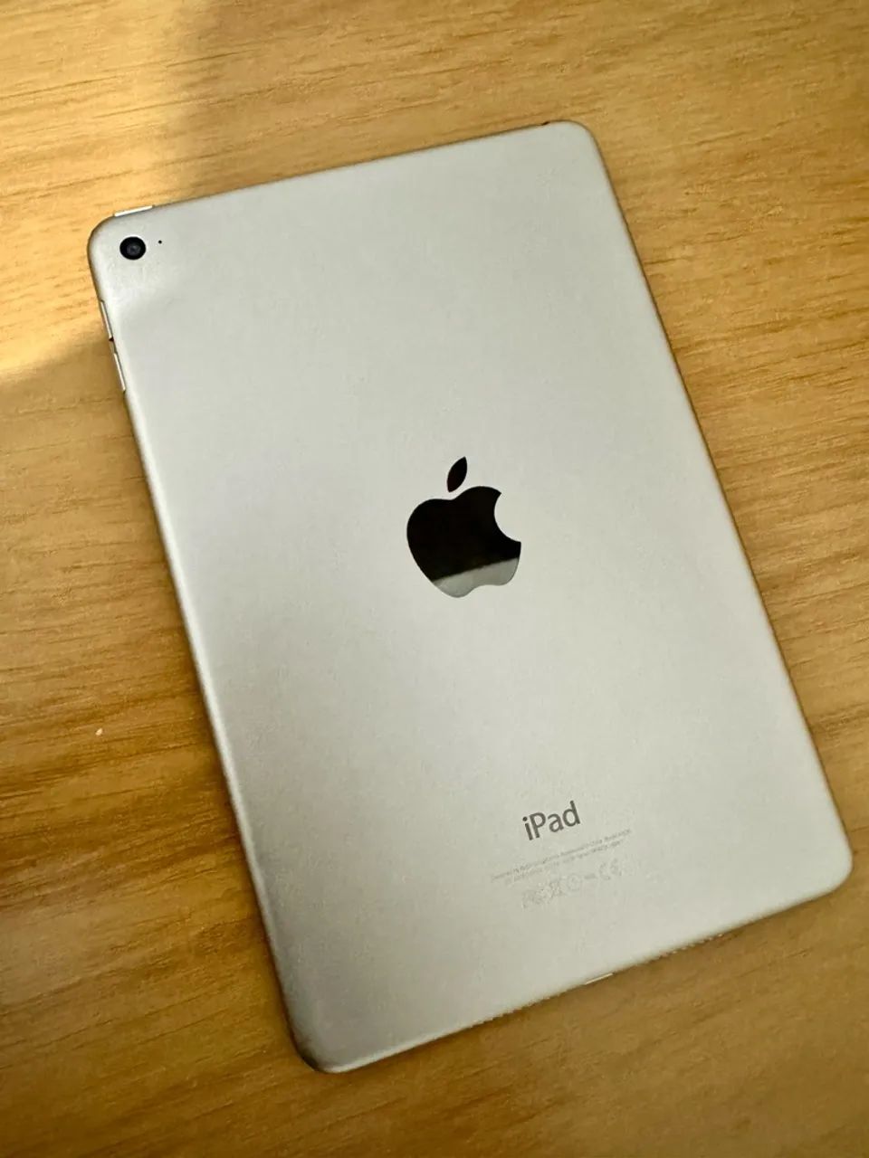 iPad mini 4