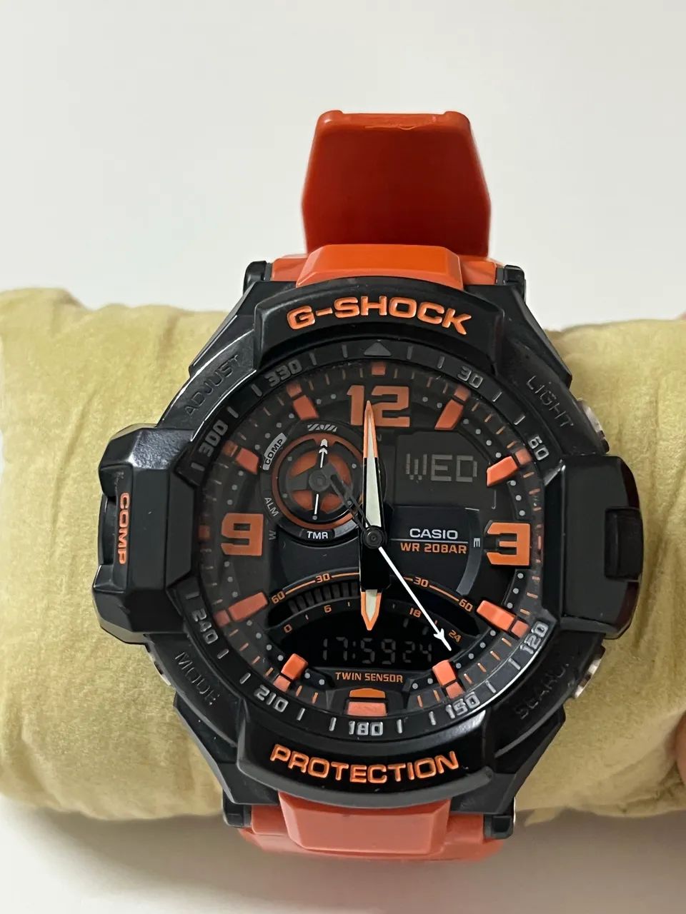 Casio G-Shock GA-1000