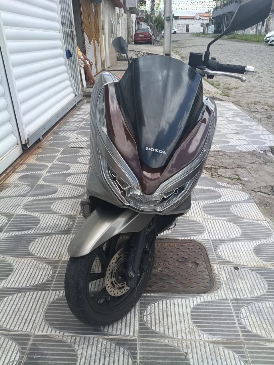 Pcx DLX - Foto 3