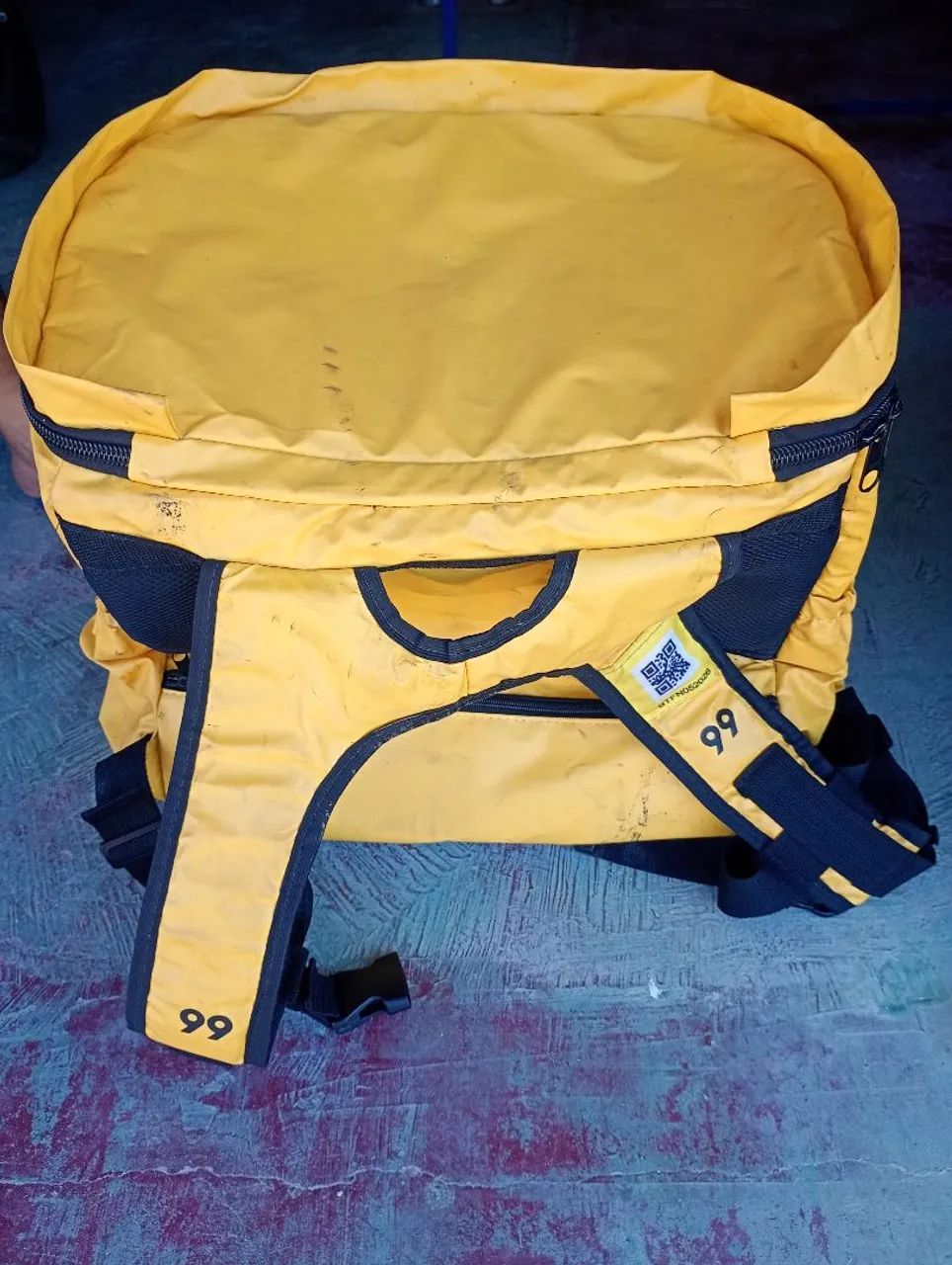 Bag 99 entregador  - Foto 3