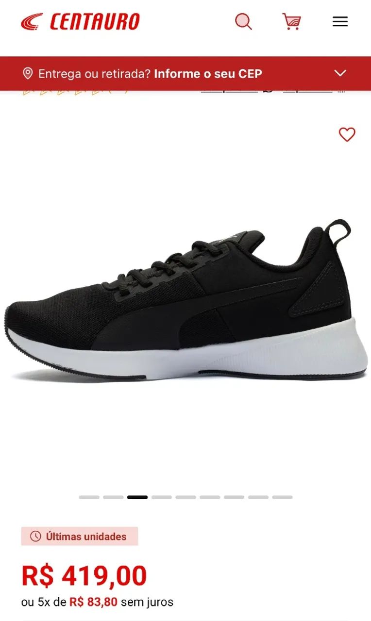 Tênis Puma  - Foto 4