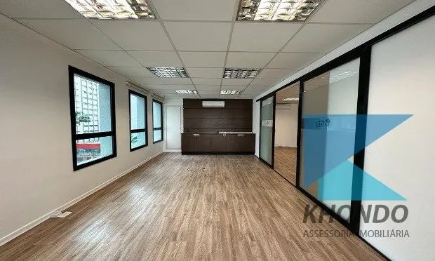 sala comercial em pinheiros ao lado da estação - Foto 4