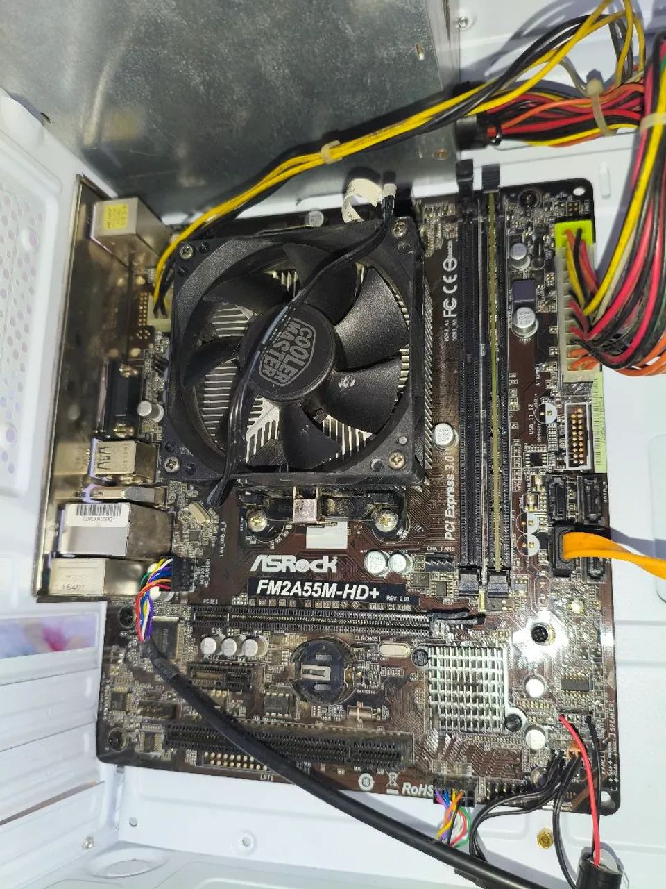 Pc branco  - Foto 2