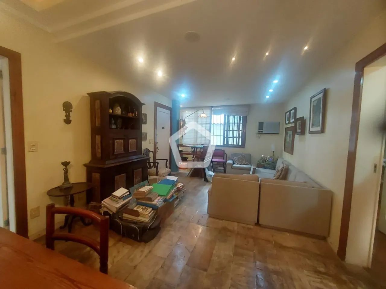 Apartamento em Cosme Velho