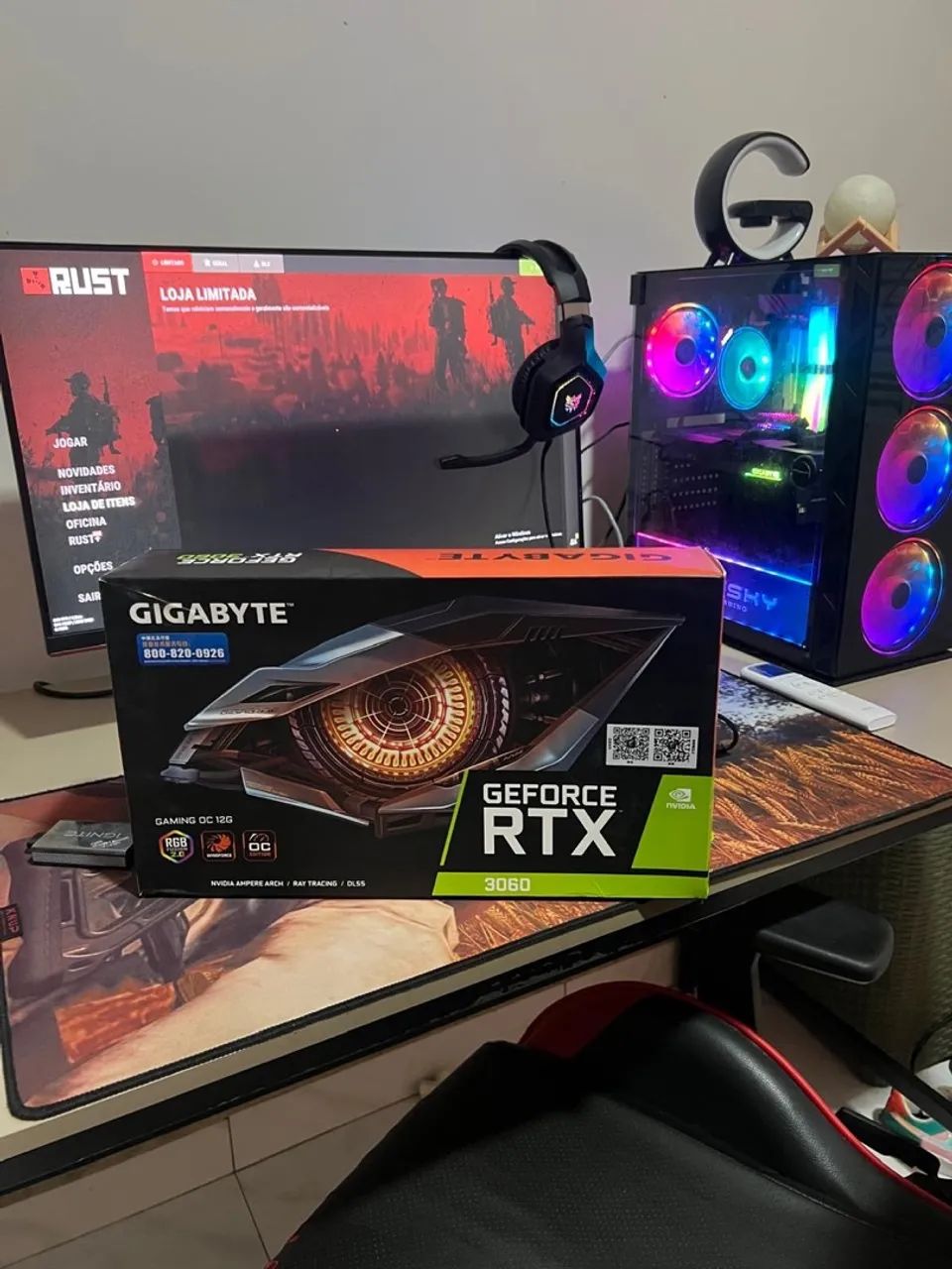 Vendo pc gamer 