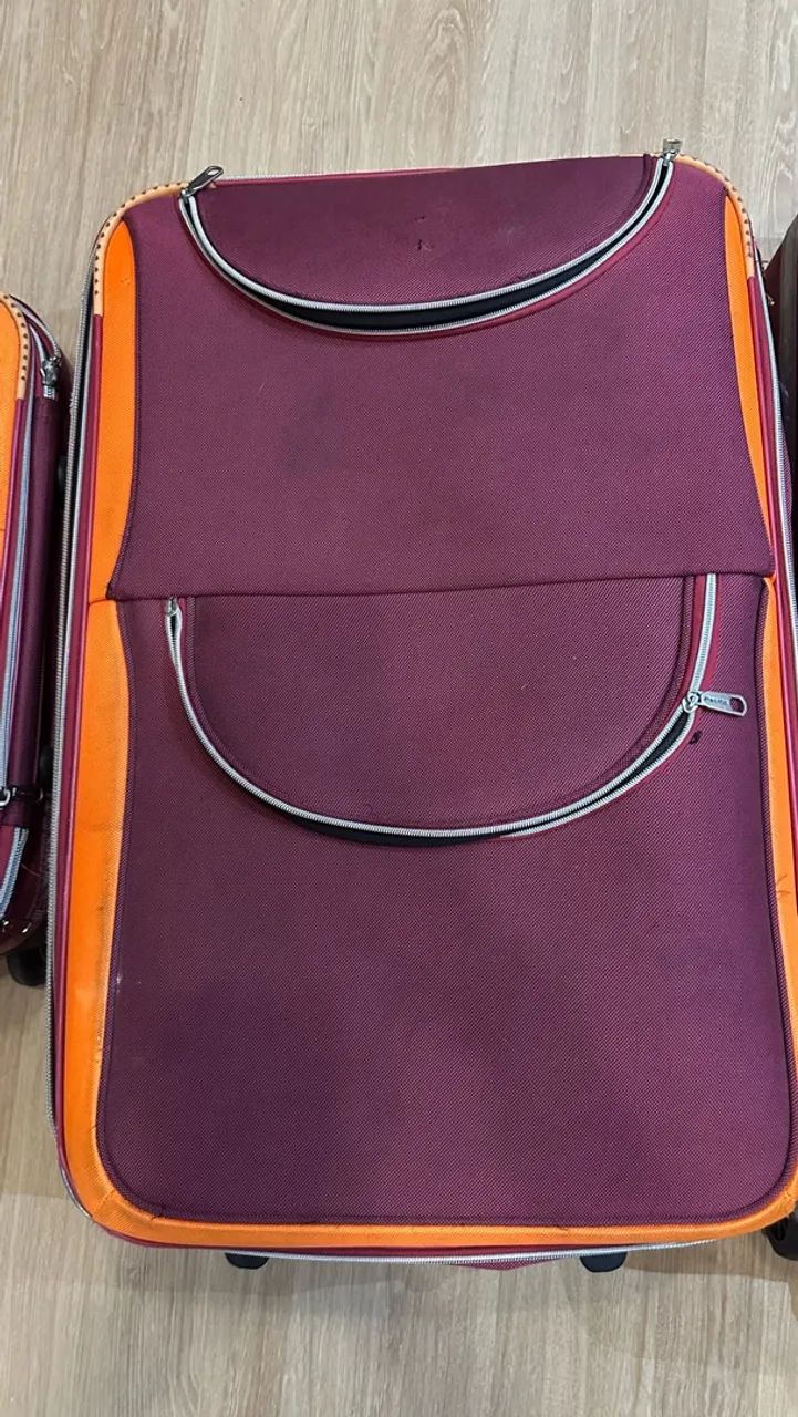 Conjunto de malas de viagem - Foto 3